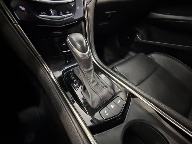 2016 Cadillac ATS 2.0T Luxury Collection