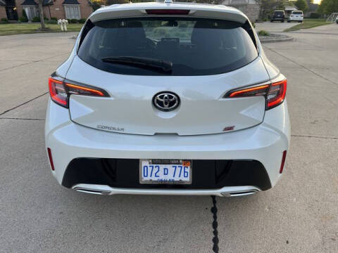 2020 Toyota Corolla Hatchback SE