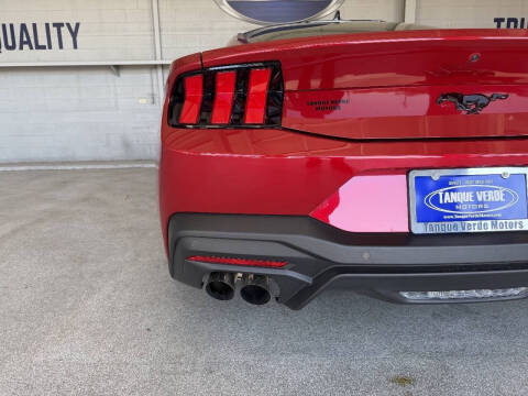 2024 Ford Mustang EcoBoost Premium