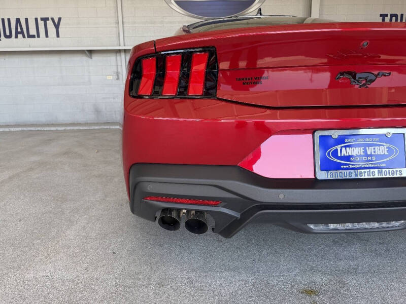 2024 Ford Mustang EcoBoost Premium