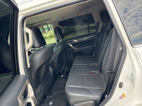 2014 Lexus GX 460
