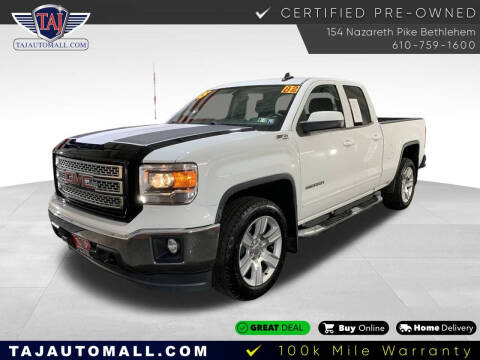 2015 GMC Sierra 1500 for sale at Taj Auto Mall in Bethlehem PA