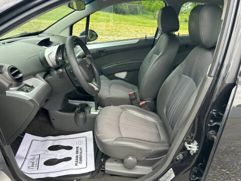 2015 Chevrolet Spark 1LT CVT