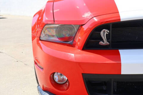 2011 Ford Shelby GT500