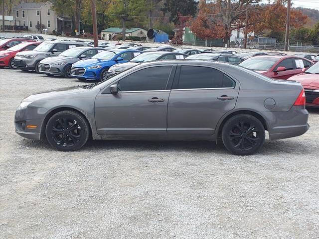 2012 Ford Fusion for sale at Tri State Auto Sales in Cincinnati, OH