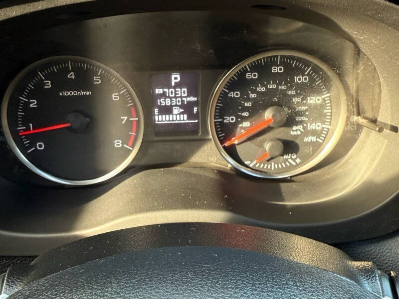 2014 Subaru XV Crosstrek 2.0i Limited