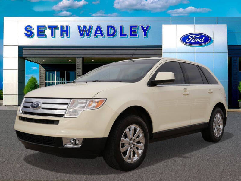 2008 Ford Edge Limited