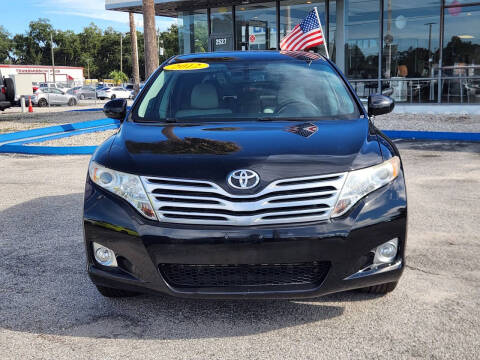 2012 Toyota Venza