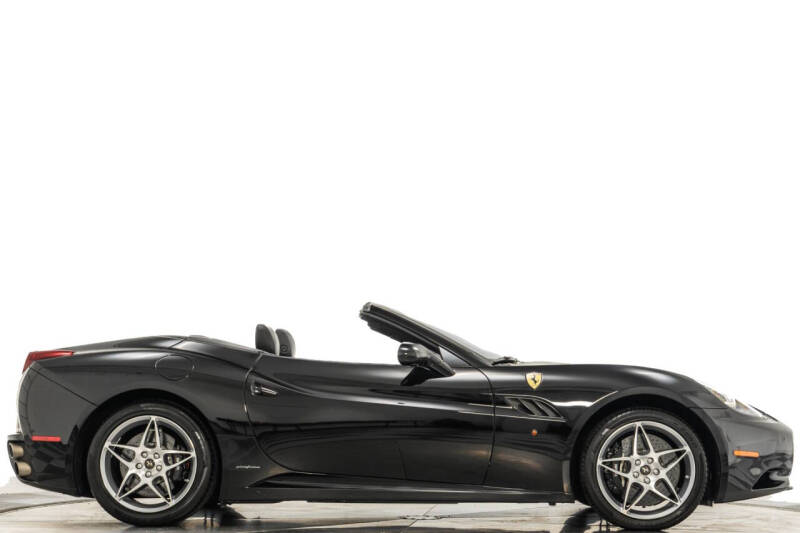 2011 Ferrari California