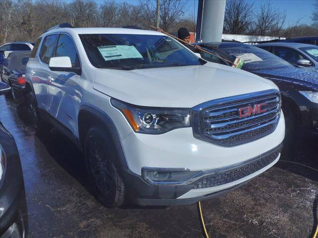 2019 GMC Acadia for sale at WOOD MOTOR COMPANY in Madison TN