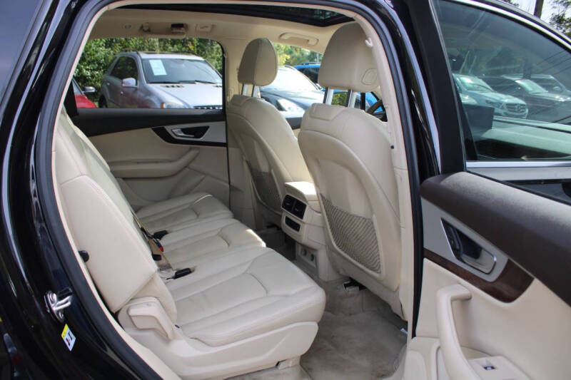 2018 Audi Q7 2.0T quattro Premium Plus