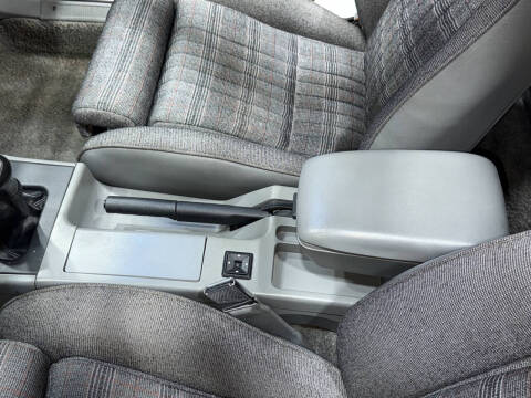 1987 Ford Mustang GT