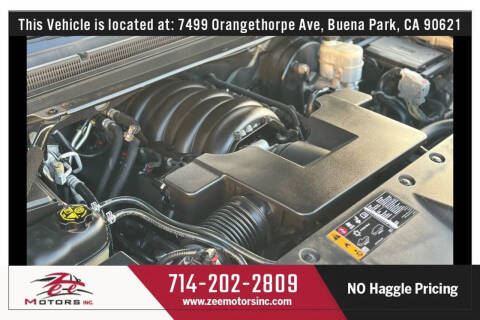 2018 Chevrolet Tahoe LT