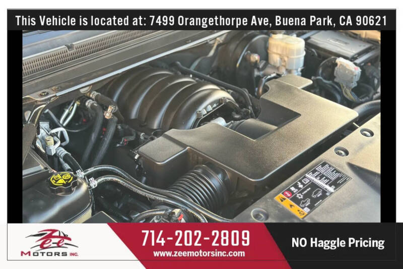 2018 Chevrolet Tahoe LT