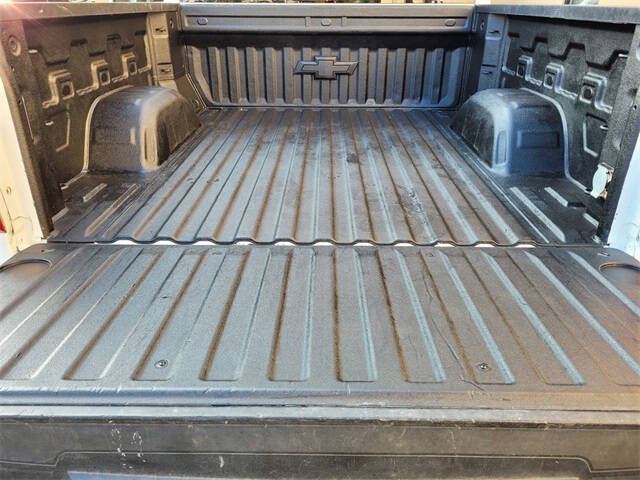 2022 Chevrolet Silverado 1500