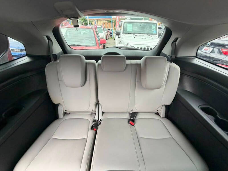 2018 Honda Odyssey EX-L