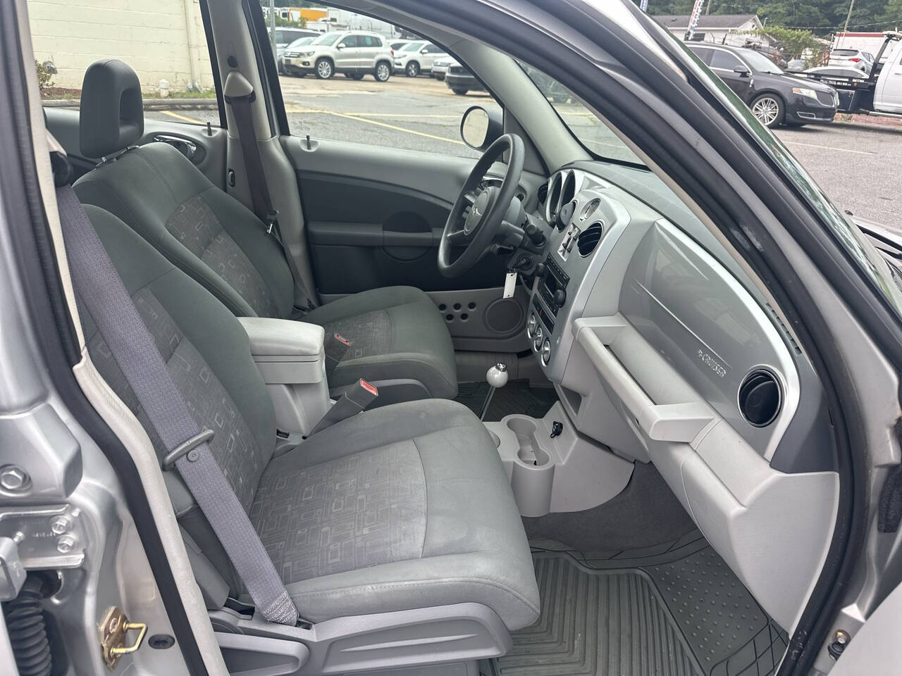 2006 Chrysler PT Cruiser for sale at S & S Motors in Marietta, GA