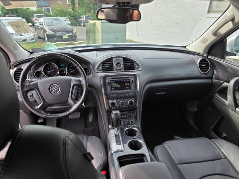 2017 Buick Enclave Premium