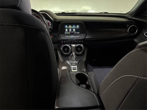 2019 Chevrolet Camaro LT