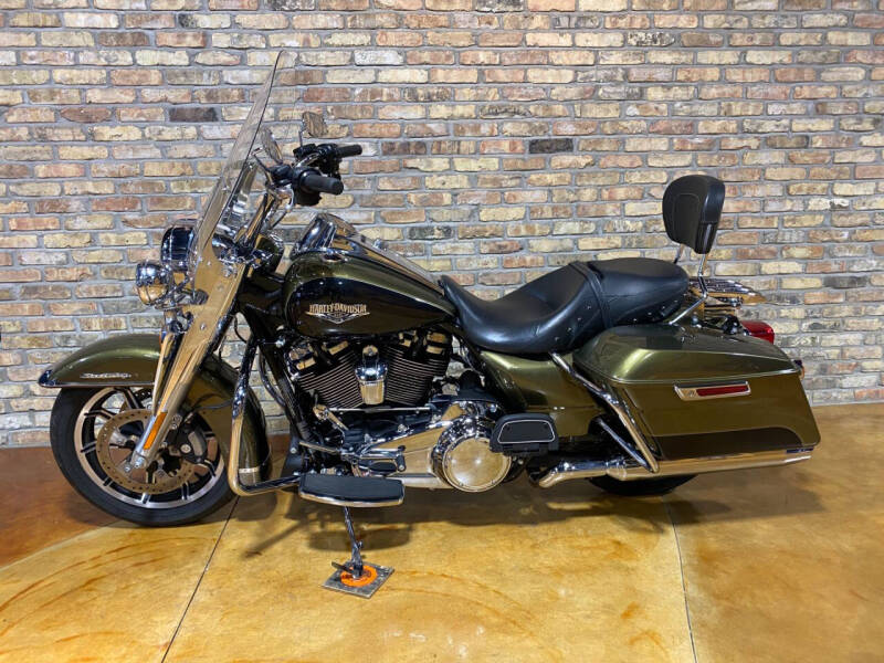 2018 Harley-Davidson Road King®