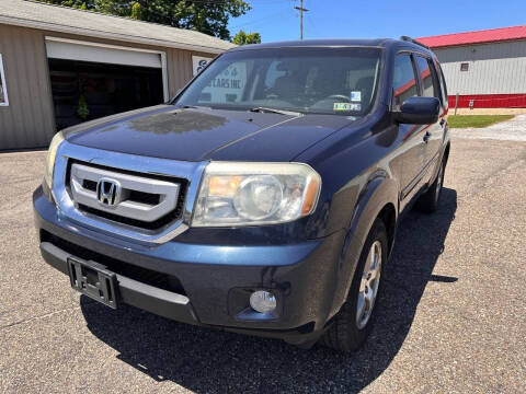 2011 Honda Pilot EX