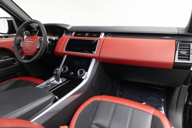 2021 Land Rover Range Rover Sport HST