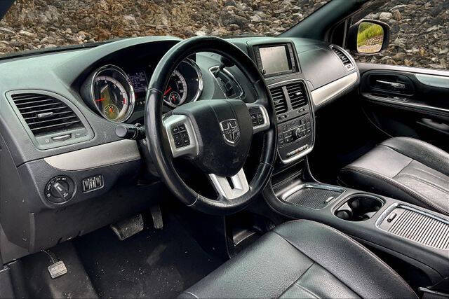 2019 Dodge Grand Caravan GT