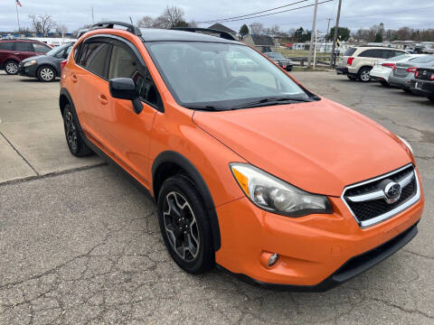 2013 Subaru XV Crosstrek for sale at Stewart's Motor Sales in Byesville OH
