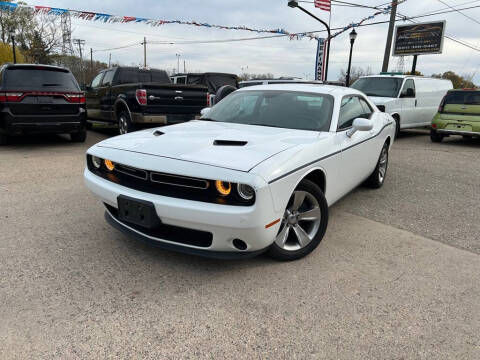 2015 Dodge Challenger SXT