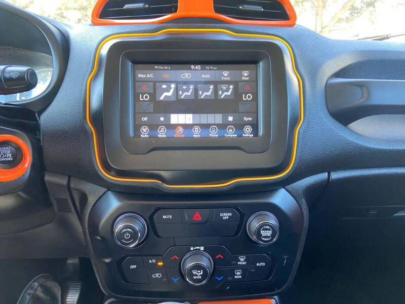 2019 Jeep Renegade Latitude