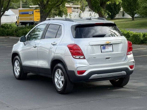 2019 Chevrolet Trax LT