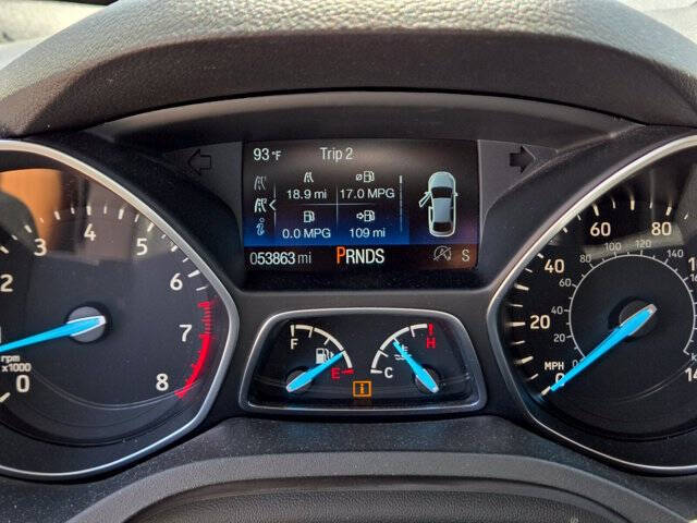 2019 Ford Escape SEL