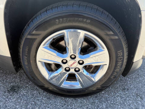 2014 GMC Terrain SLE-2