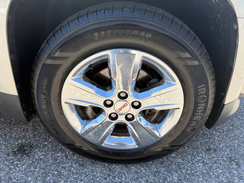 2014 GMC Terrain SLE-2
