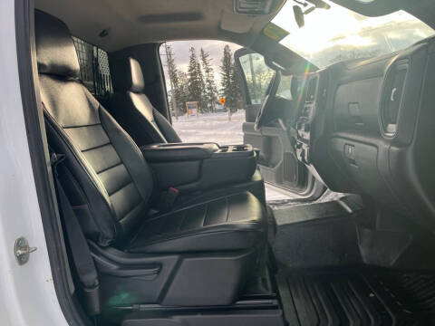 2020 Chevrolet Silverado 2500HD Work Truck