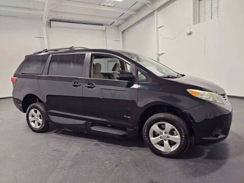 2015 Toyota Sienna for sale at Southern Star Automotive, Inc. in Duluth GA