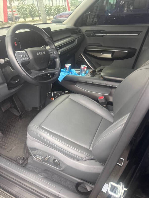 2026 Kia EV9 Light Long Range