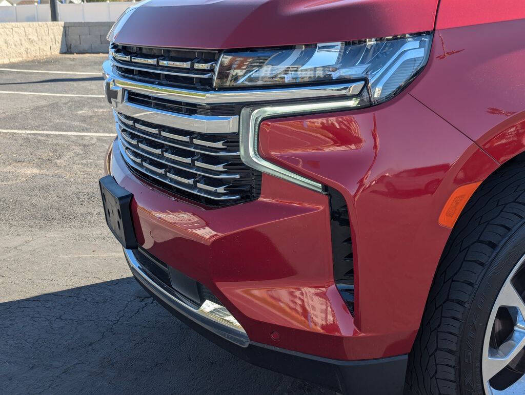 2021 Chevrolet Tahoe for sale at Axio Auto Boise in Boise, ID