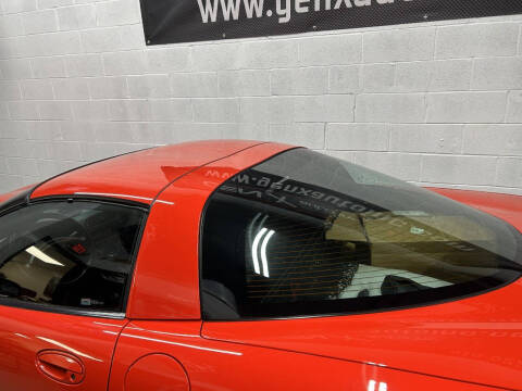 2003 Chevrolet Corvette