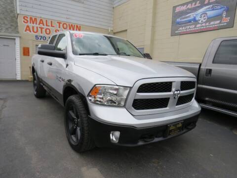 2015 RAM Ram Pickup 1500 for sale at Small Town Auto Sales in Hazleton PA