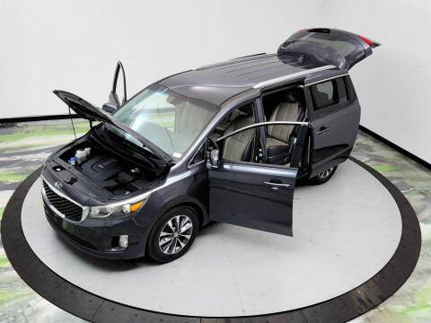 2016 Kia Sedona SX