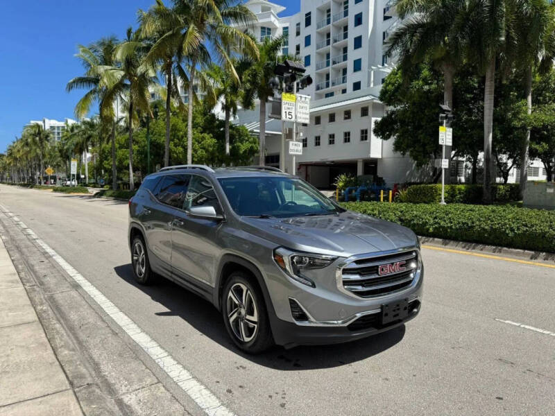 2020 GMC Terrain SLT