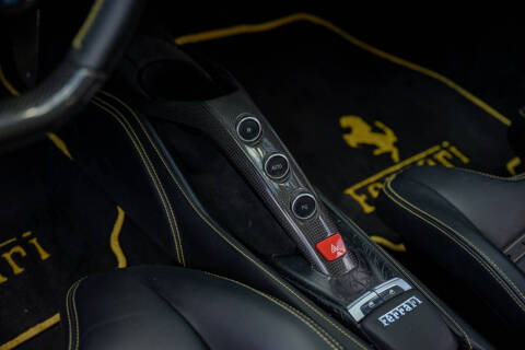 2016 Ferrari 488 GTB