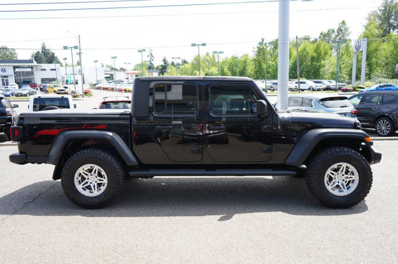 2020 Jeep Gladiator