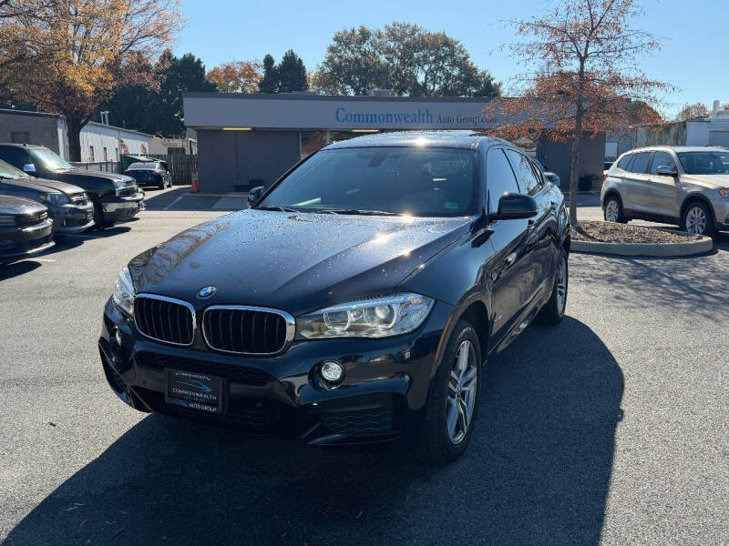 2015 BMW X6 xDrive35i