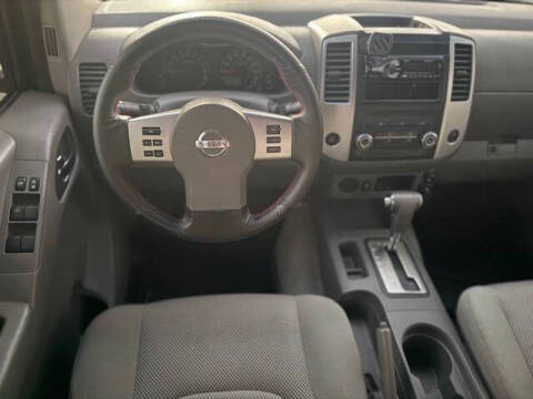 2013 Nissan Frontier SV