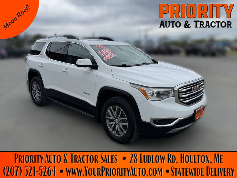 2019 GMC Acadia For Sale