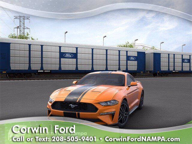 2021 Ford Mustang EcoBoost Premium