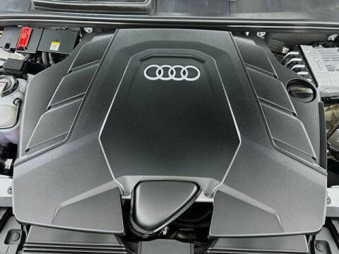 2024 Audi Q7 quattro Prestige 55 TFSI