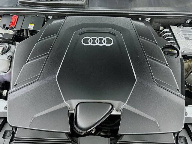 2024 Audi Q7 quattro Prestige 55 TFSI